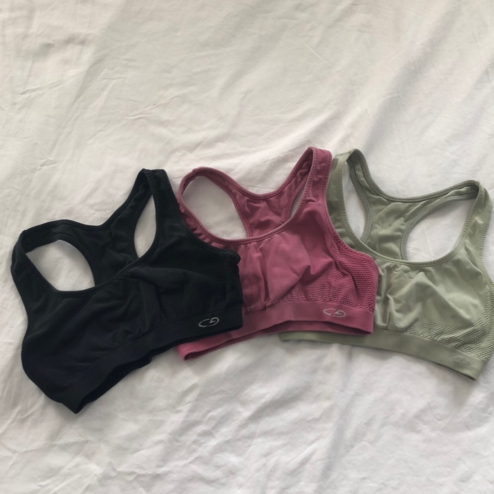 Champion sports bras